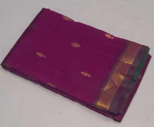 SALEM SILK SAREE WITH BLOUSE